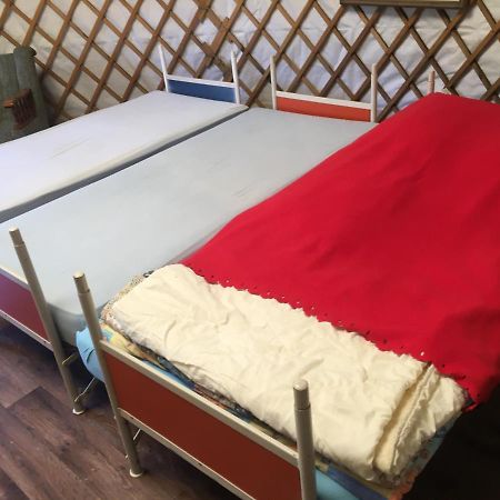Boerzsoenyi Szabadidokoezpont Kospallag Ngoại thất bức ảnh