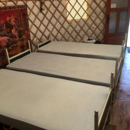 Boerzsoenyi Szabadidokoezpont Kospallag Ngoại thất bức ảnh