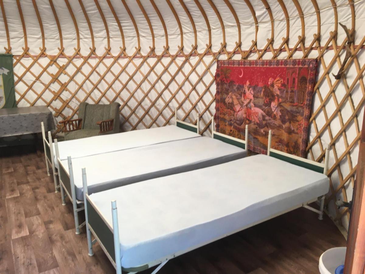 Boerzsoenyi Szabadidokoezpont Kospallag Ngoại thất bức ảnh